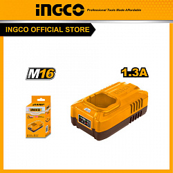 Зарядное устройство 16В (20) INGCO FCLI1613 INDUSTRIAL