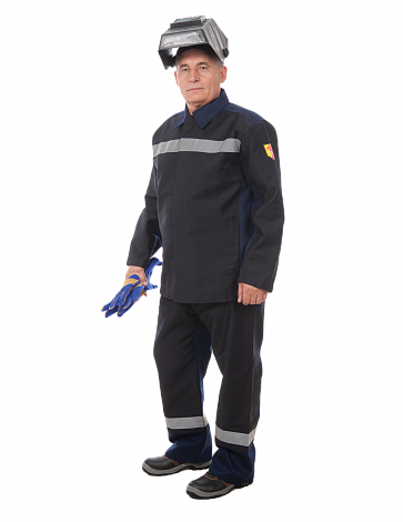 Костюм сварщика ПРОМЕТЕЙ