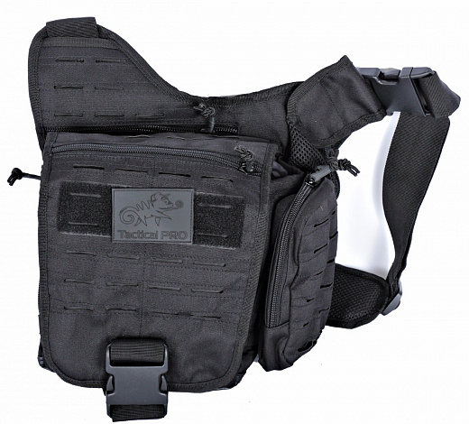 Schulter Bag , black