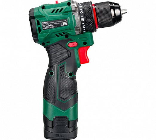 Аккумуляторная бесщеточная дрель-шуруповерт DC NB16.8 FAVOURITE