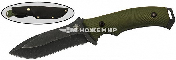 Нож нескладной M9664