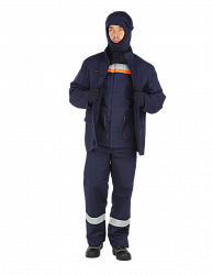 Костюм летний 65кал/м2
