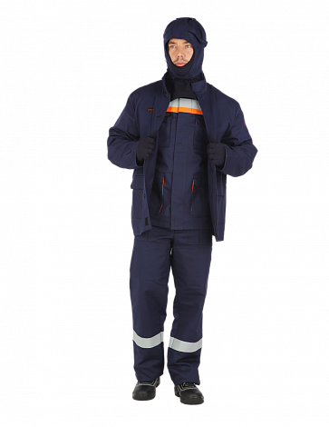 Костюм летний 65кал/м2