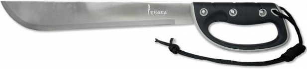Мачете Рубака T123 SATIN
