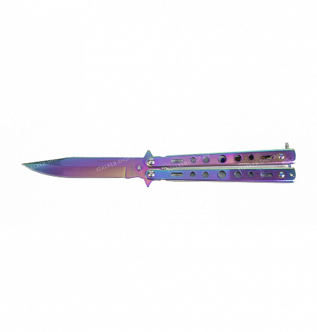 Нож-бабочка Benchmade, арт. BT111-1, цвет бензин