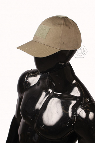 Бейсболка, olive