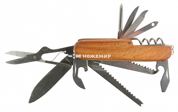 Нож многофункциональный Следопыт PF-MT-12