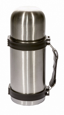 Термос Vacuum Flask, 500ml, металик