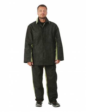 Костюм сварщика со спилком