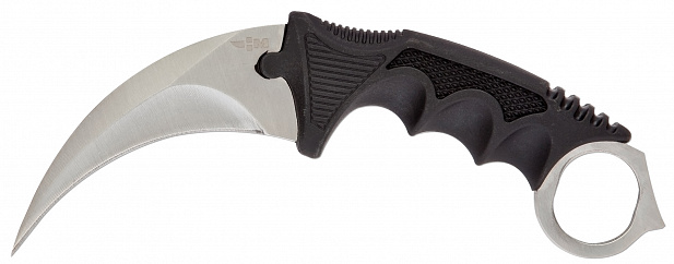 Нож керамбит металлический из игры CS:GO