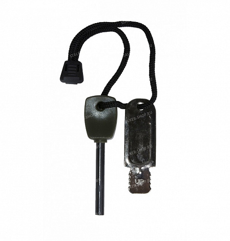 Fireball Fint and Striker, small