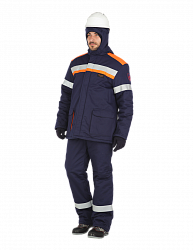 Костюм зимний 58 кал/м2