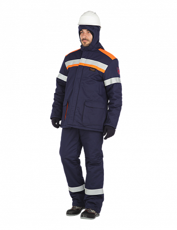 Костюм зимний 58 кал/м2