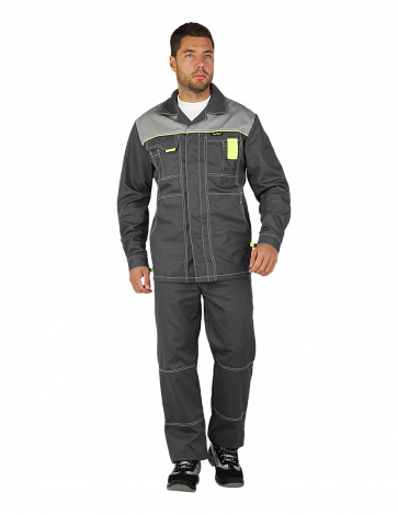 Куртка ТУРБО удлиненная