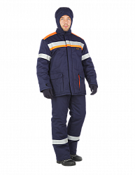 Костюм зимний 60 кал/м2