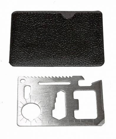 Набор Multi-tool 11в1 карманный