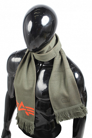 Шарф ALPHA olive