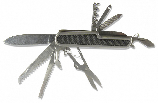 Нож многофункциональный Следопыт PF-MT-02
