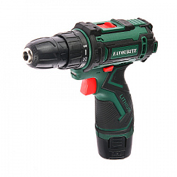 Аккумуляторная дрель-шуруповерт DC 1202 PROMO FAVOURITE