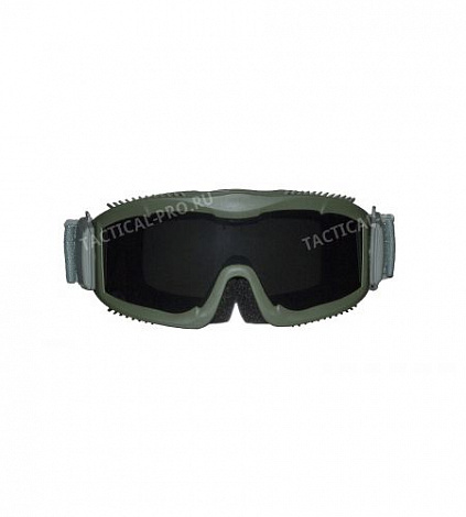 Tactical Helmet Glasses, olive