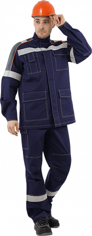 Костюм МЕГАСТАТОЙЛ