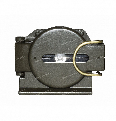 Компас складной, олива