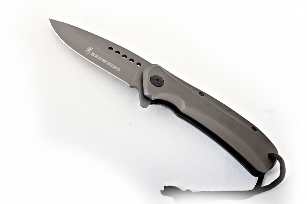 Нож BROWNING никелированный арт.CO-23