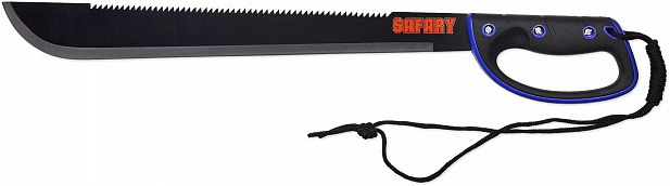 Мачете туристический Т122 SAF