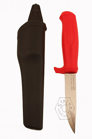 Нож Mora PROFFPARTNER 511, red black