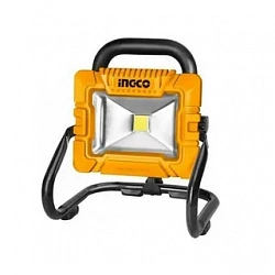Переносная рабочая лампа-прожектор (фонарь) INGCO CWLI2025
