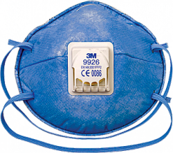 РЕСПИРАТОР 3М™ 9926Р