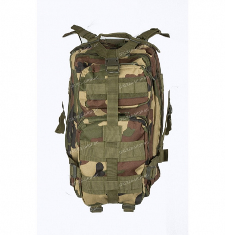 Рюкзак тактический 20л, woodland