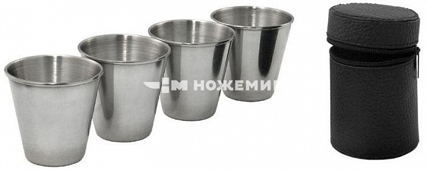 Набор стопок в чехле FS55-1KN4