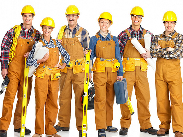 Спецодежда для ремонта и стройки: виды, выбор
