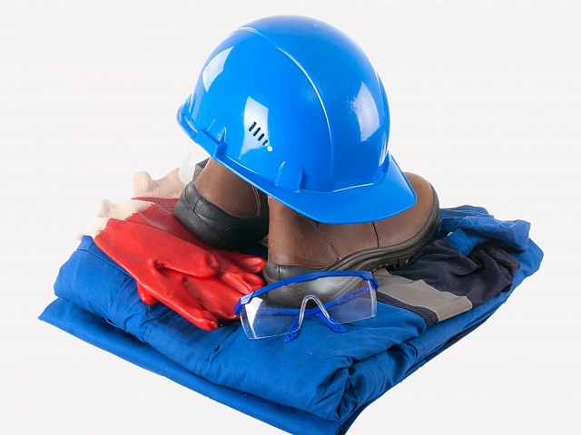 Рабочая одежда электрика